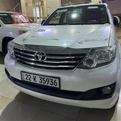 Toyota Fortuner